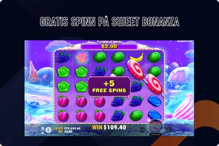 Sweet Bonanza Gratis Spin