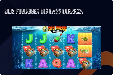 Big Bass Bonanza Features