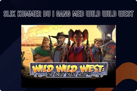 wild wild west slik kommer