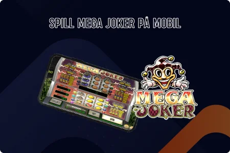 Mega Joker mobile